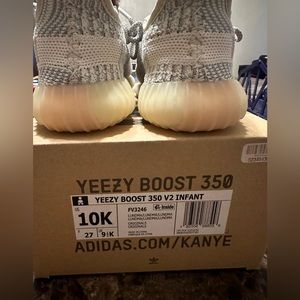 Kids Yeezy 350 Boost